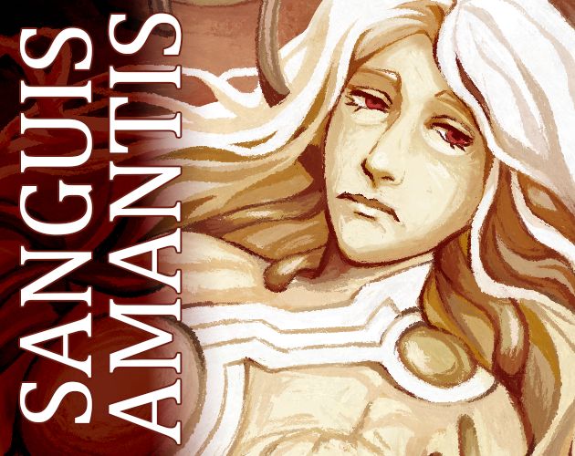 Sanguis Amantis is Out NOW!